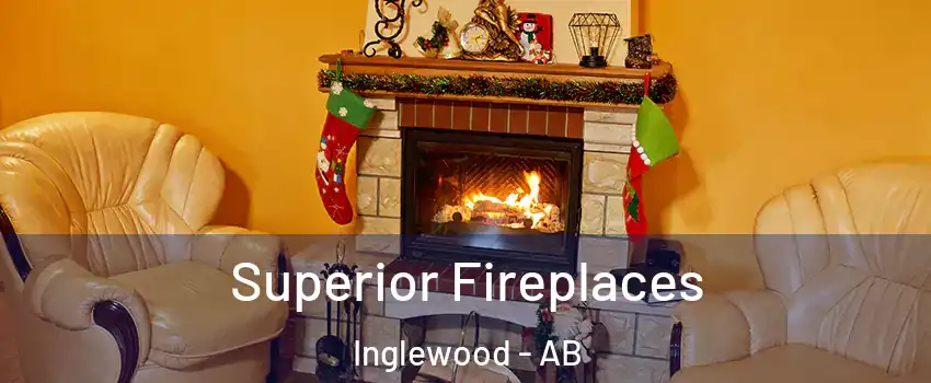 Superior Fireplaces Inglewood - AB