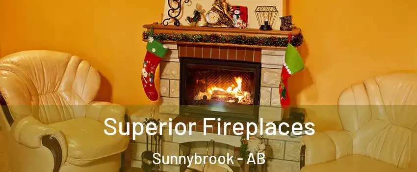 Superior Fireplaces Sunnybrook - AB