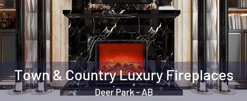 Town & Country Luxury Fireplaces Deer Park - AB