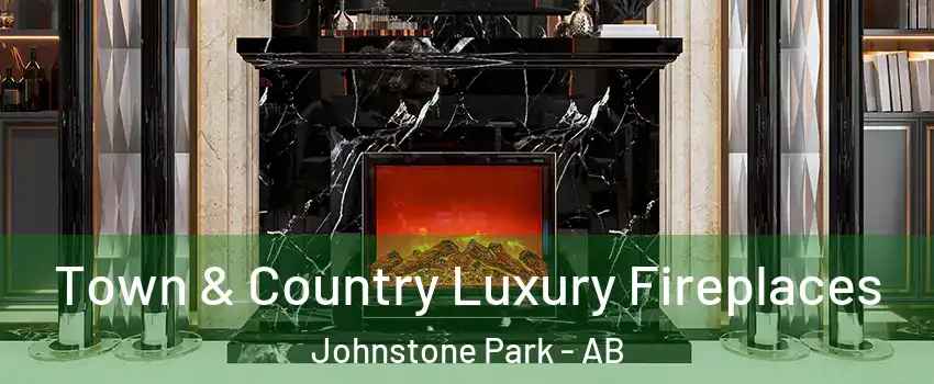 Town & Country Luxury Fireplaces Johnstone Park - AB