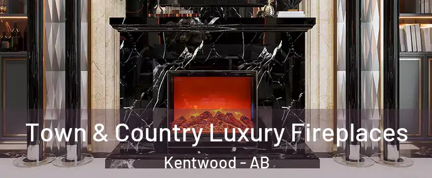 Town & Country Luxury Fireplaces Kentwood - AB