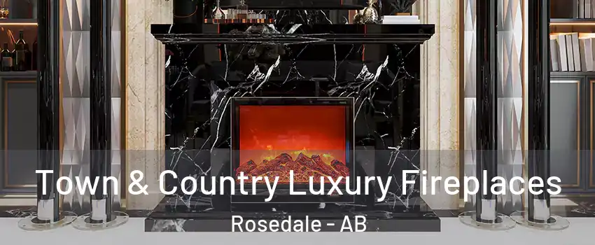 Town & Country Luxury Fireplaces Rosedale - AB