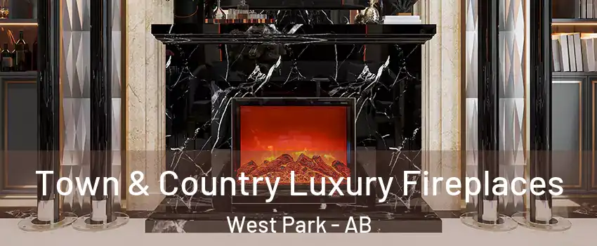 Town & Country Luxury Fireplaces West Park - AB