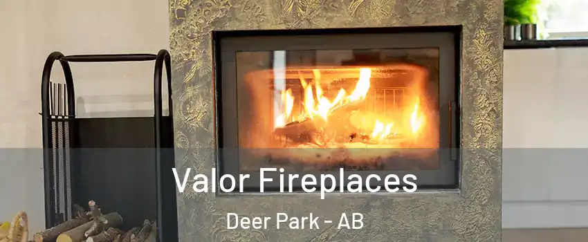  Valor Fireplaces Deer Park - AB