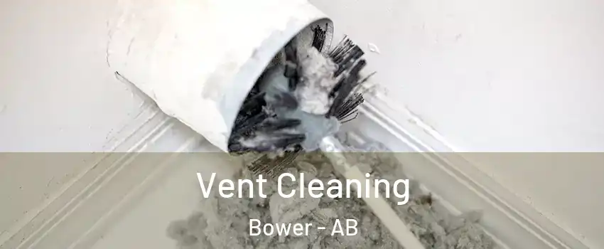 Vent Cleaning Bower - AB