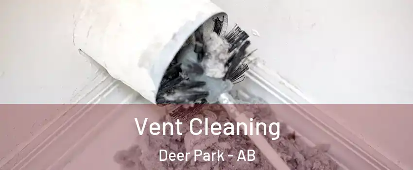  Vent Cleaning Deer Park - AB