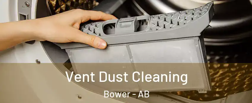  Vent Dust Cleaning Bower - AB