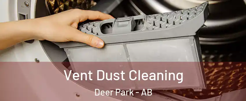  Vent Dust Cleaning Deer Park - AB