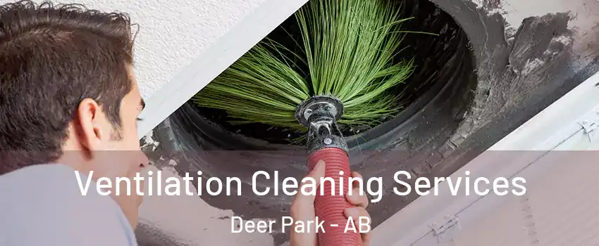  Ventilation Cleaning Services Deer Park - AB