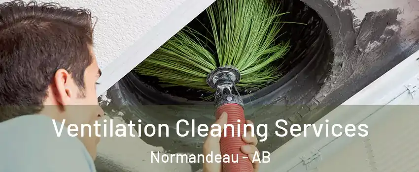 Ventilation Cleaning Services Normandeau - AB