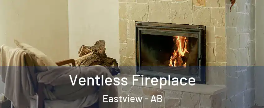 Ventless Fireplace Eastview - AB