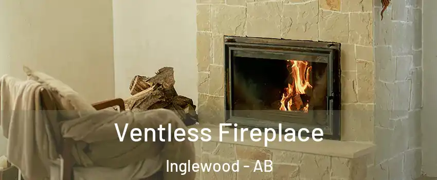  Ventless Fireplace Inglewood - AB