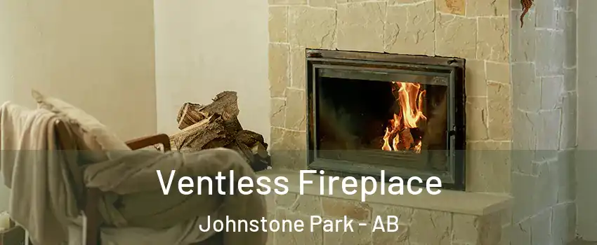 Ventless Fireplace Johnstone Park - AB