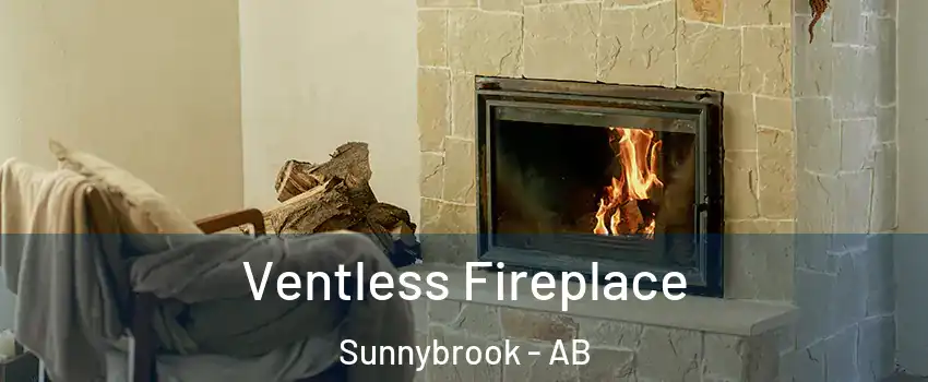  Ventless Fireplace Sunnybrook - AB