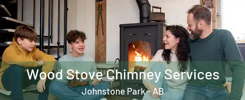 Wood Stove Chimney Services Johnstone Park - AB
