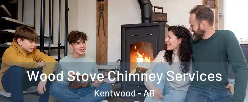 Wood Stove Chimney Services Kentwood - AB