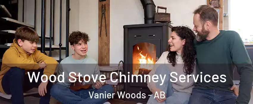 Wood Stove Chimney Services Vanier Woods - AB
