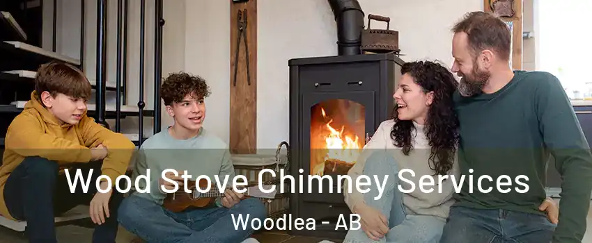 Wood Stove Chimney Services Woodlea - AB