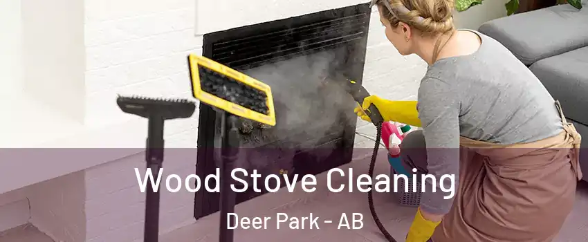 Wood Stove Cleaning Deer Park - AB