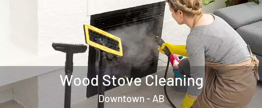 Wood Stove Cleaning Downtown - AB