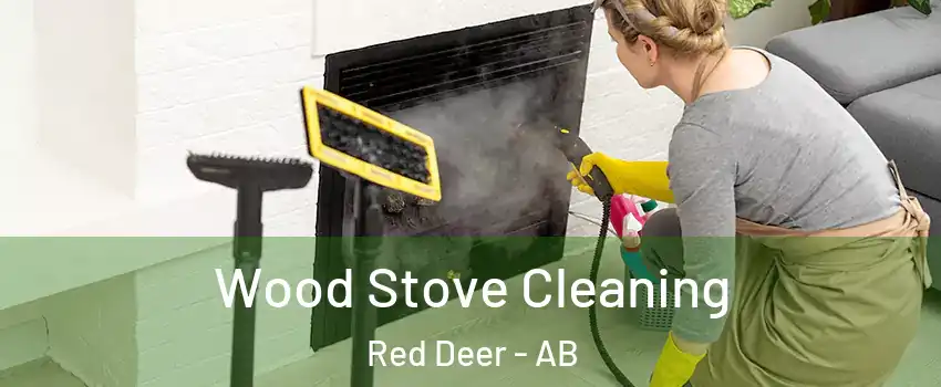 Wood Stove Cleaning Red Deer - AB