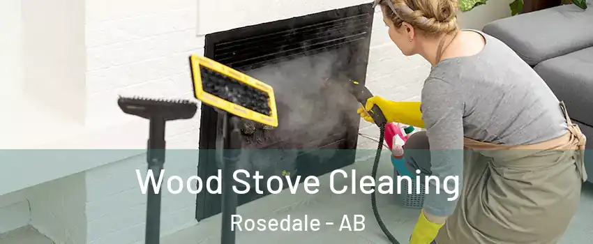 Wood Stove Cleaning Rosedale - AB