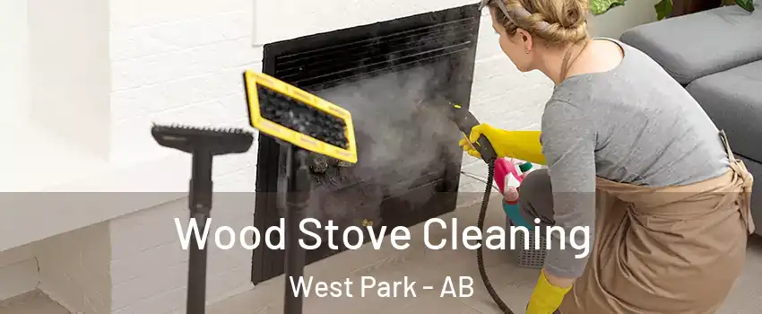 Wood Stove Cleaning West Park - AB