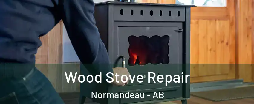 Wood Stove Repair Normandeau - AB