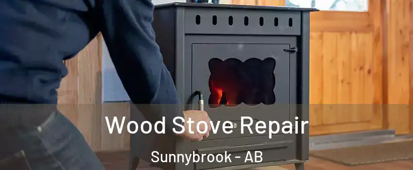 Wood Stove Repair Sunnybrook - AB